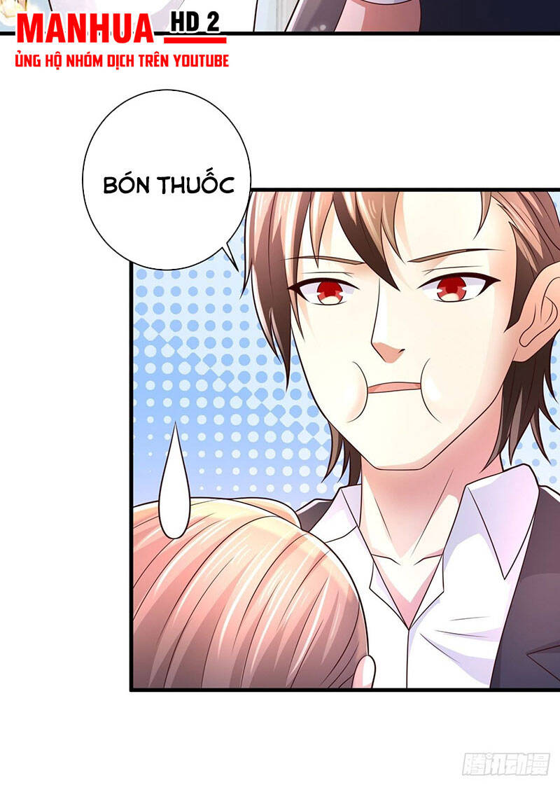Thế Thân Thiếu Gia Không Dễ Chọc Chapter 19 - 27