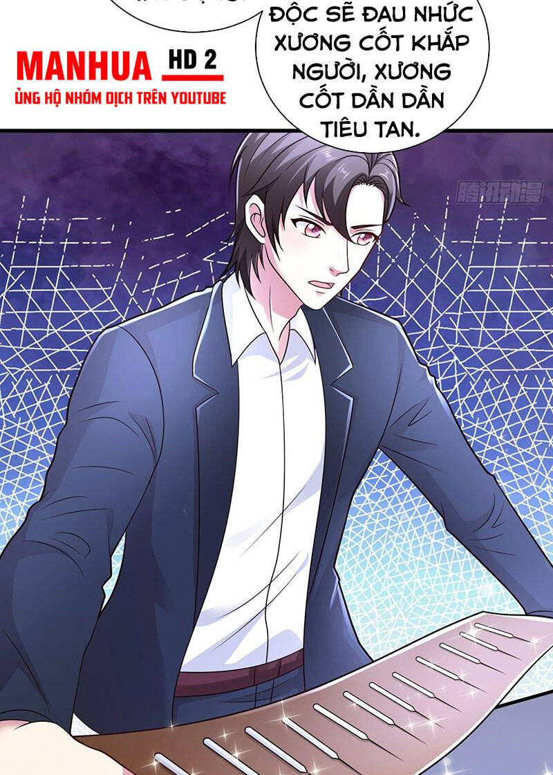 Thế Thân Thiếu Gia Không Dễ Chọc Chapter 19 - 4