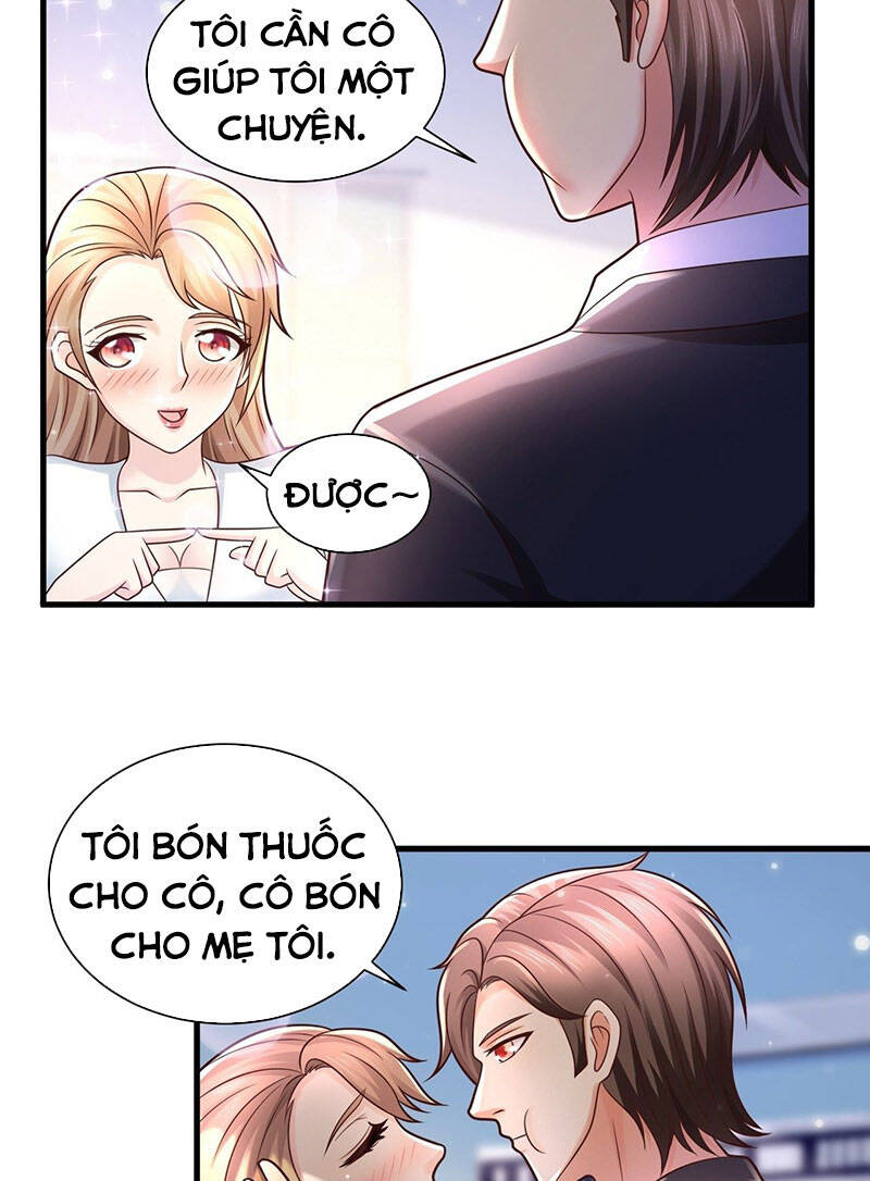 Thế Thân Thiếu Gia Không Dễ Chọc Chapter 19 - 34