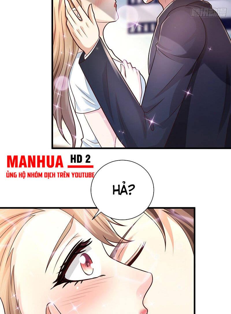 Thế Thân Thiếu Gia Không Dễ Chọc Chapter 19 - 35