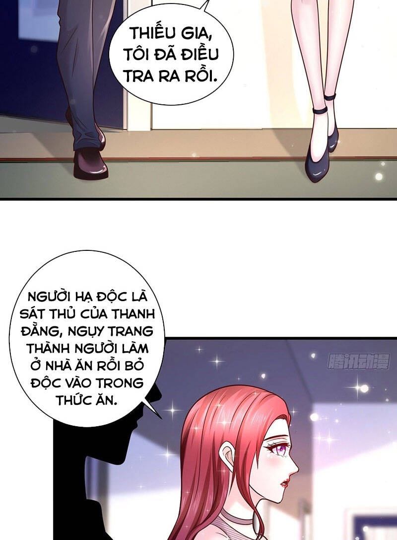 Thế Thân Thiếu Gia Không Dễ Chọc Chapter 19 - 37