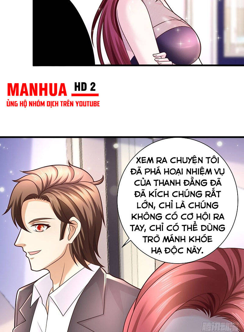 Thế Thân Thiếu Gia Không Dễ Chọc Chapter 19 - 38