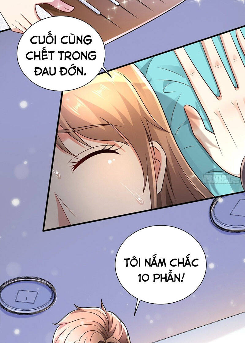 Thế Thân Thiếu Gia Không Dễ Chọc Chapter 19 - 5