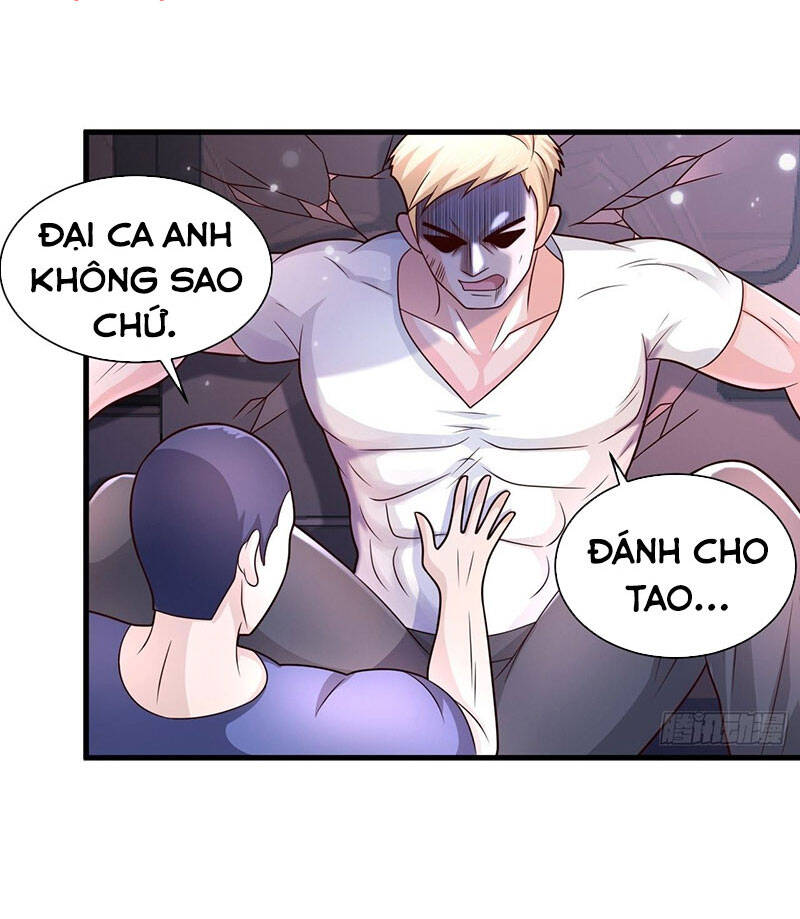 Thế Thân Thiếu Gia Không Dễ Chọc Chapter 20 - 21