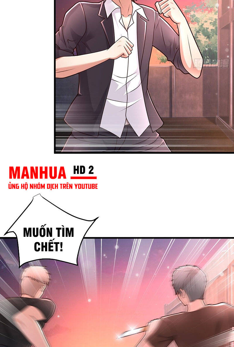 Thế Thân Thiếu Gia Không Dễ Chọc Chapter 20 - 29