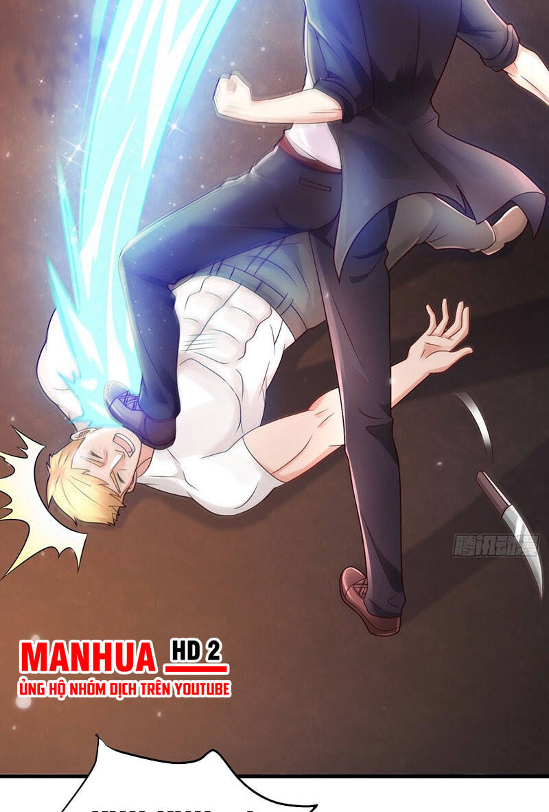 Thế Thân Thiếu Gia Không Dễ Chọc Chapter 20 - 35