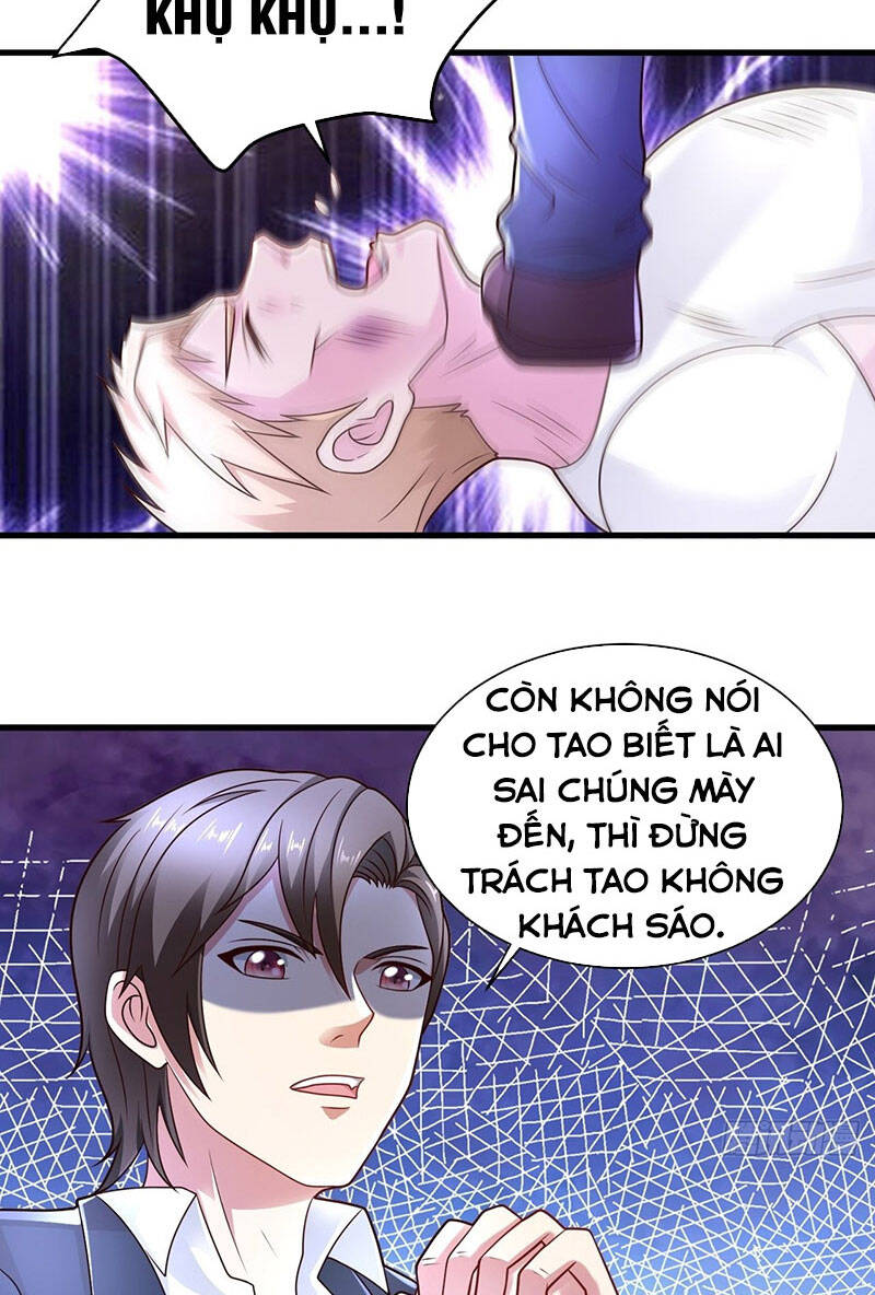 Thế Thân Thiếu Gia Không Dễ Chọc Chapter 20 - 36