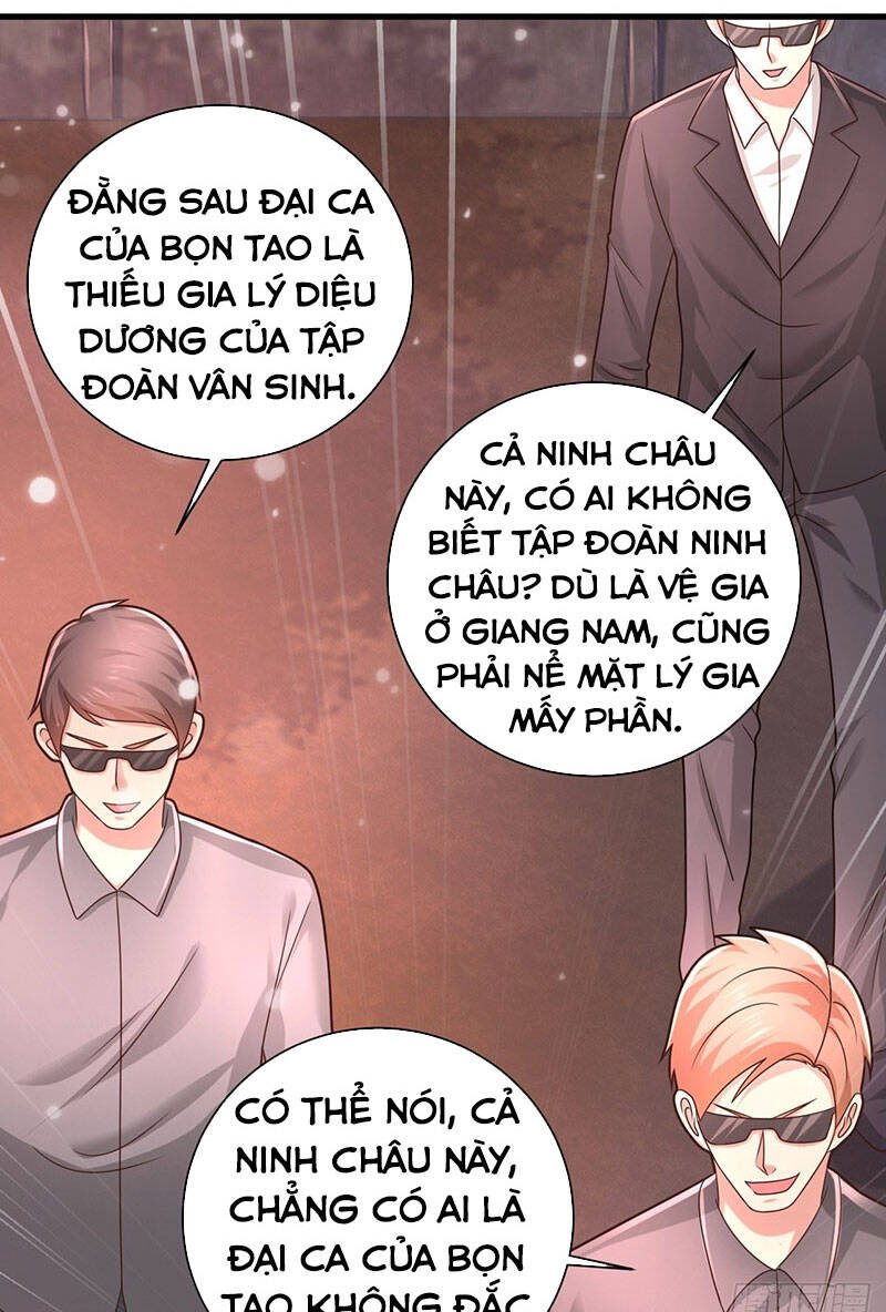 Thế Thân Thiếu Gia Không Dễ Chọc Chapter 20 - 47