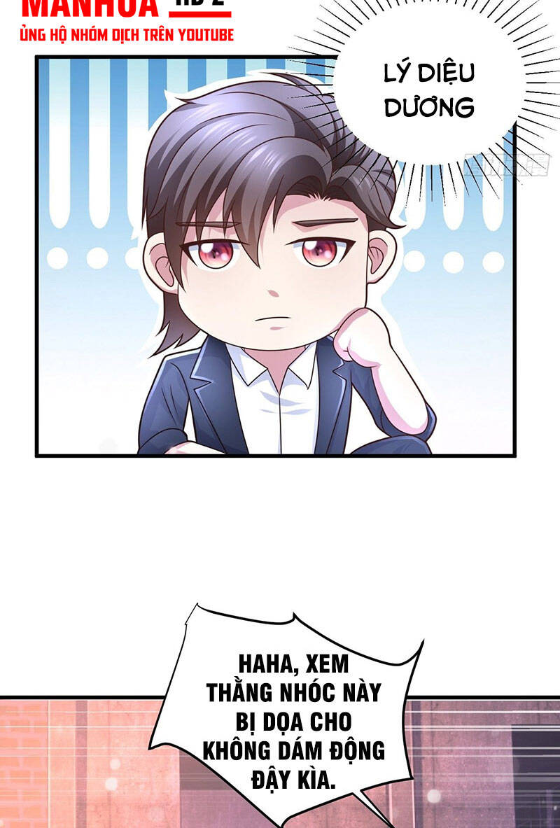 Thế Thân Thiếu Gia Không Dễ Chọc Chapter 20 - 49