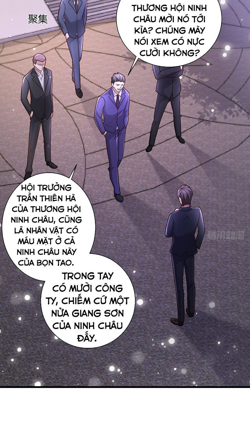 Thế Thân Thiếu Gia Không Dễ Chọc Chapter 22 - 21