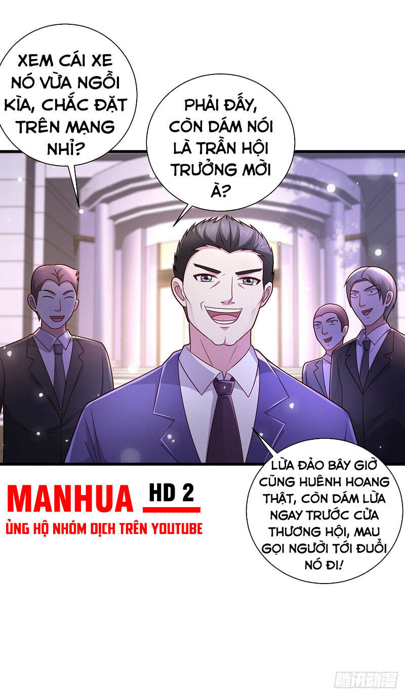 Thế Thân Thiếu Gia Không Dễ Chọc Chapter 22 - 22