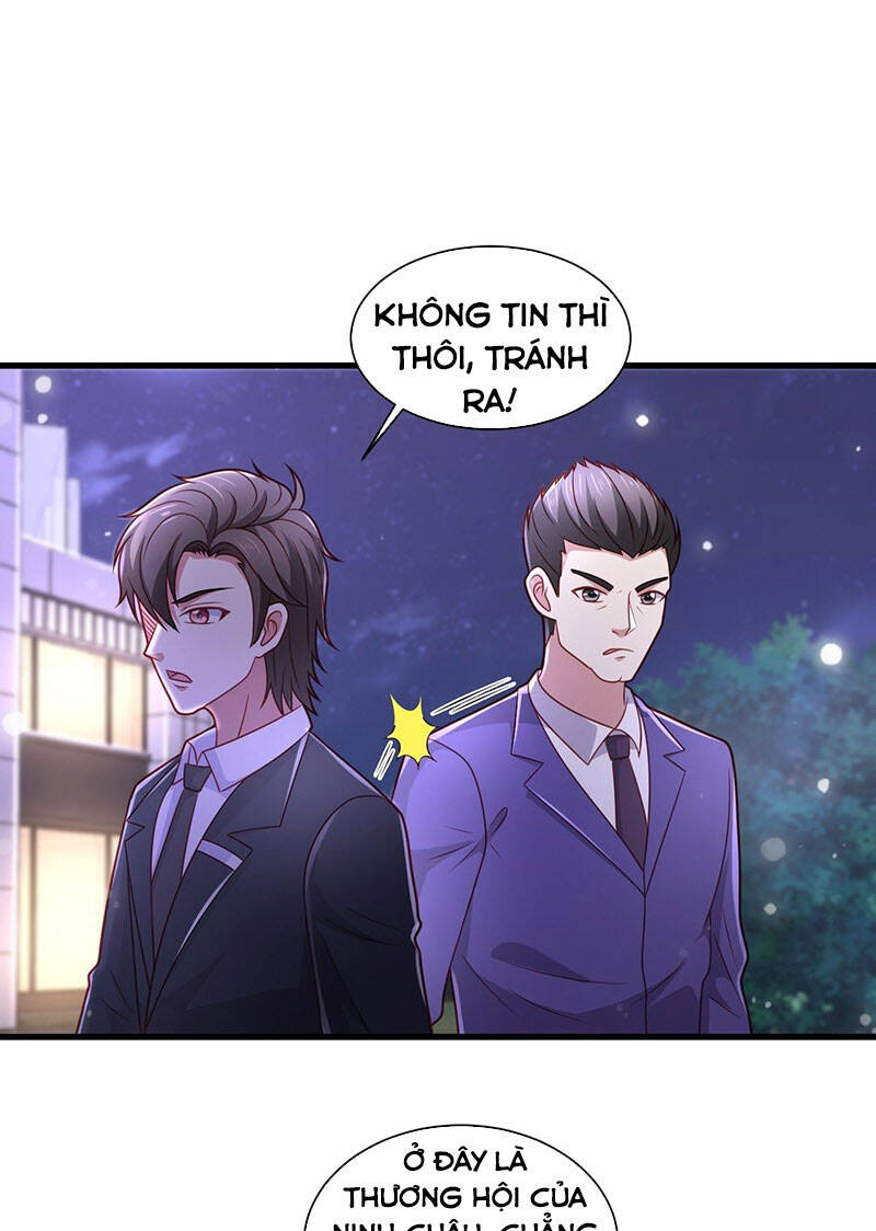 Thế Thân Thiếu Gia Không Dễ Chọc Chapter 22 - 23