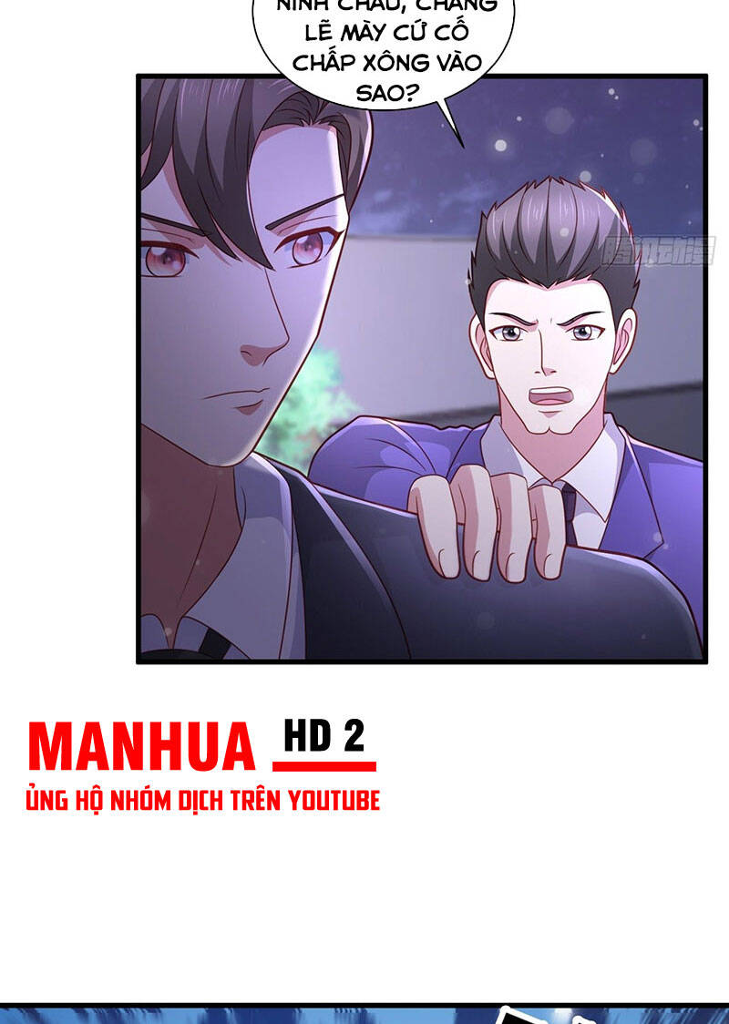 Thế Thân Thiếu Gia Không Dễ Chọc Chapter 22 - 24