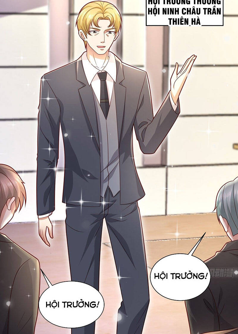 Thế Thân Thiếu Gia Không Dễ Chọc Chapter 22 - 36