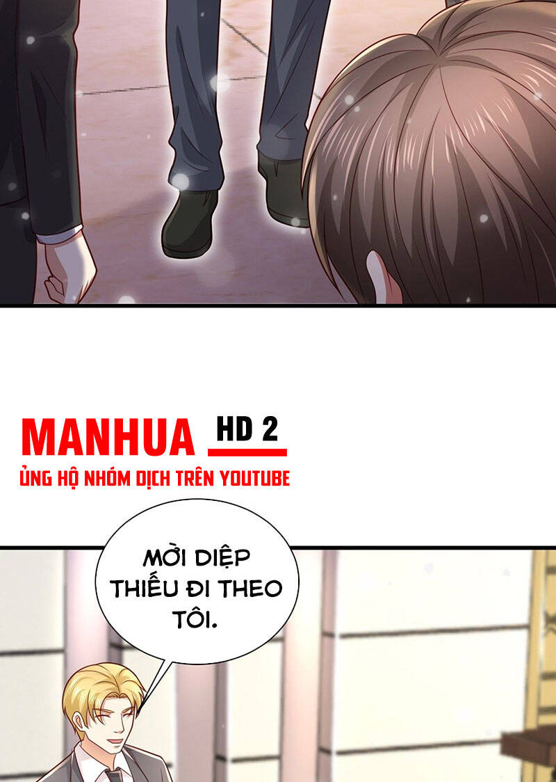 Thế Thân Thiếu Gia Không Dễ Chọc Chapter 22 - 37