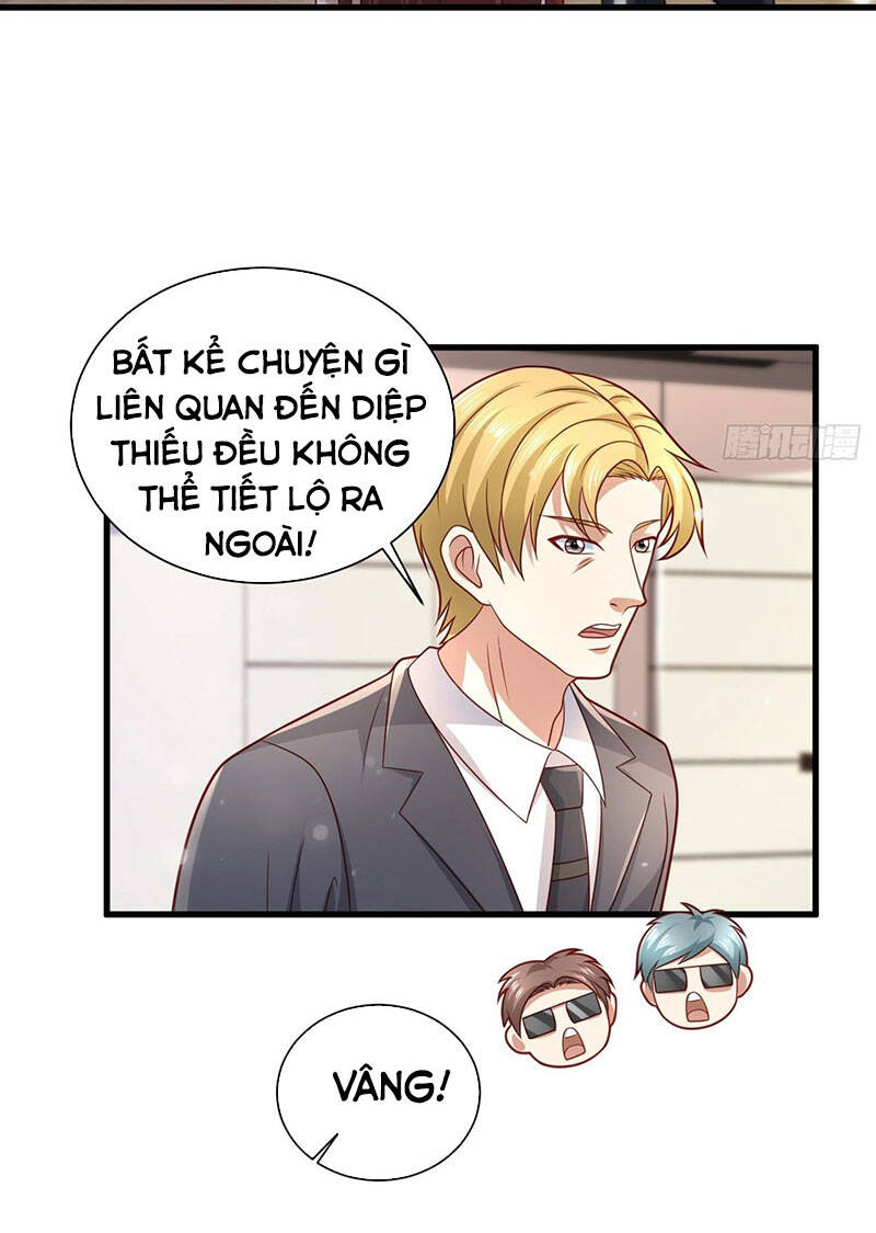 Thế Thân Thiếu Gia Không Dễ Chọc Chapter 22 - 39