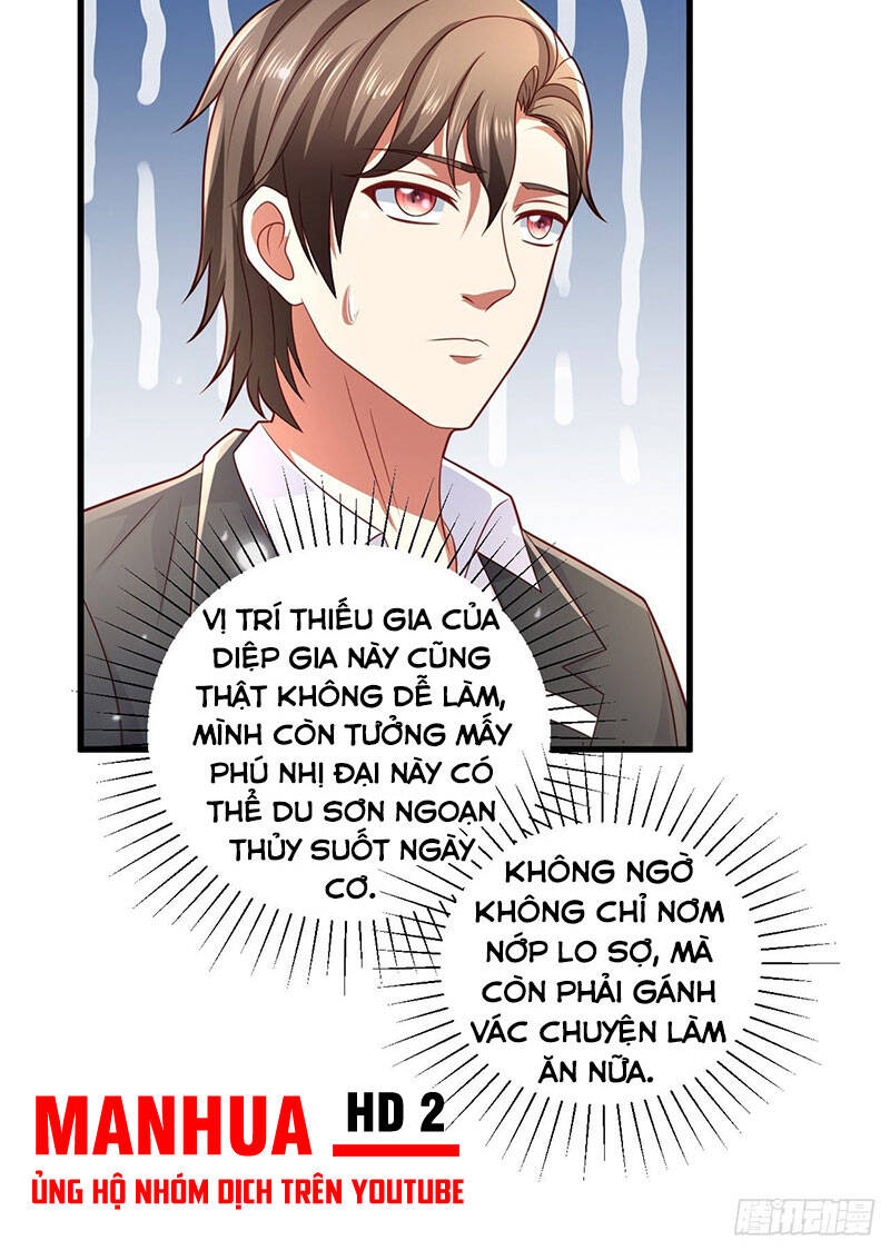 Thế Thân Thiếu Gia Không Dễ Chọc Chapter 22 - 42