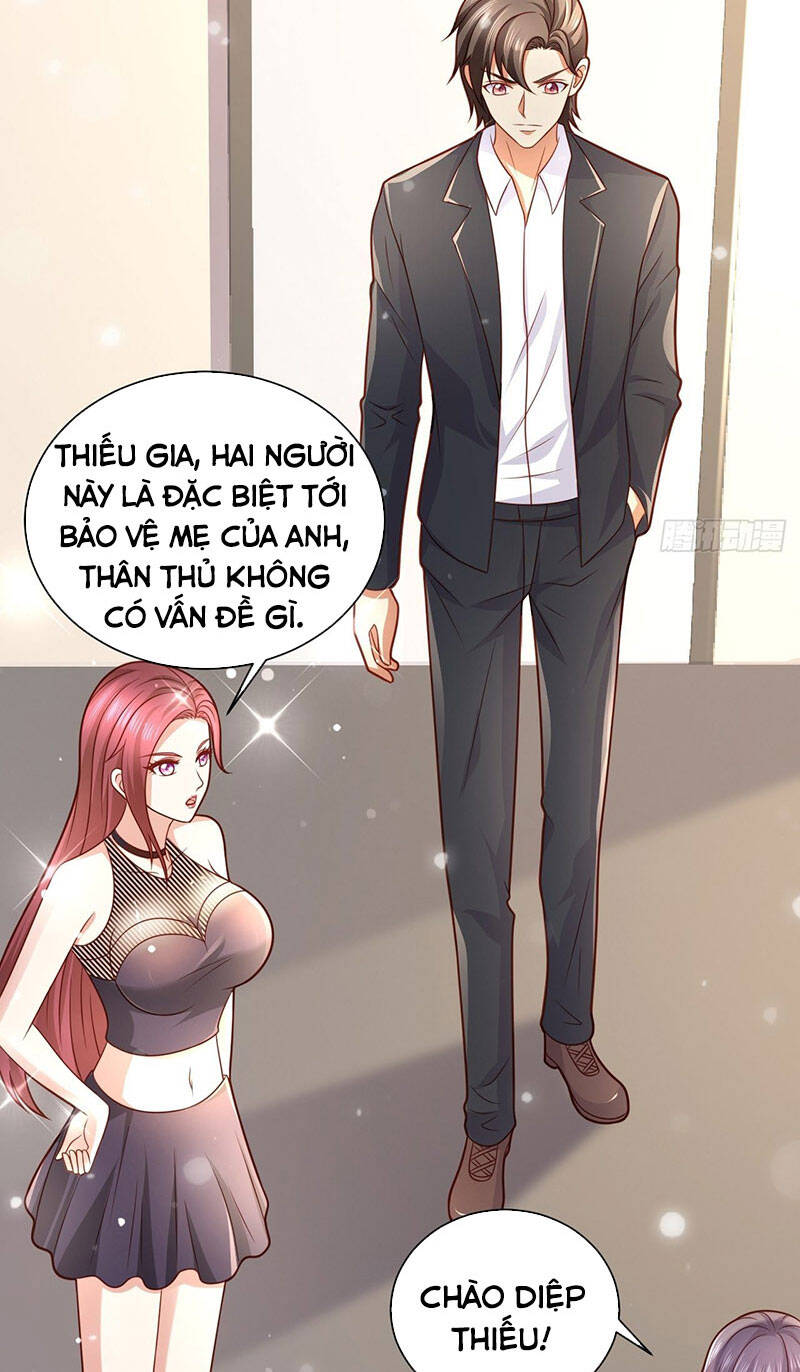Thế Thân Thiếu Gia Không Dễ Chọc Chapter 22 - 9