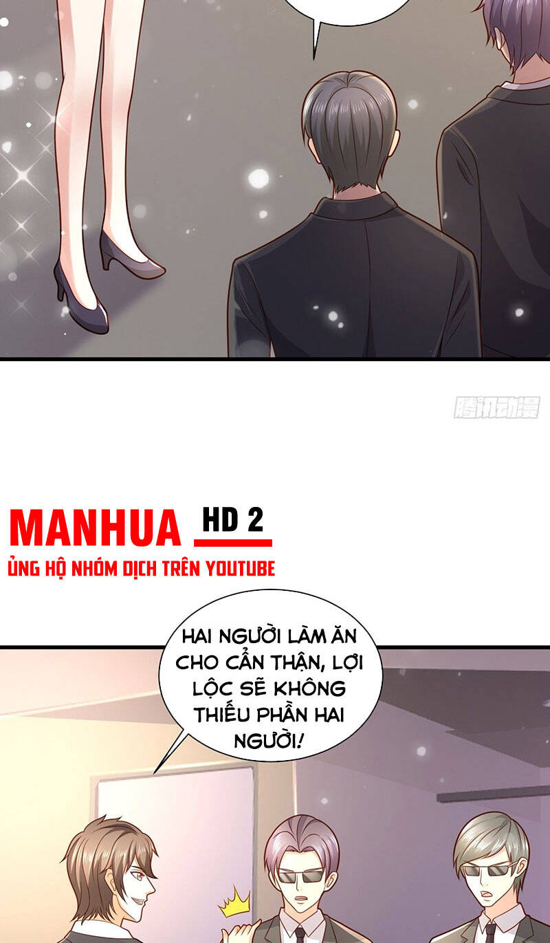 Thế Thân Thiếu Gia Không Dễ Chọc Chapter 22 - 10