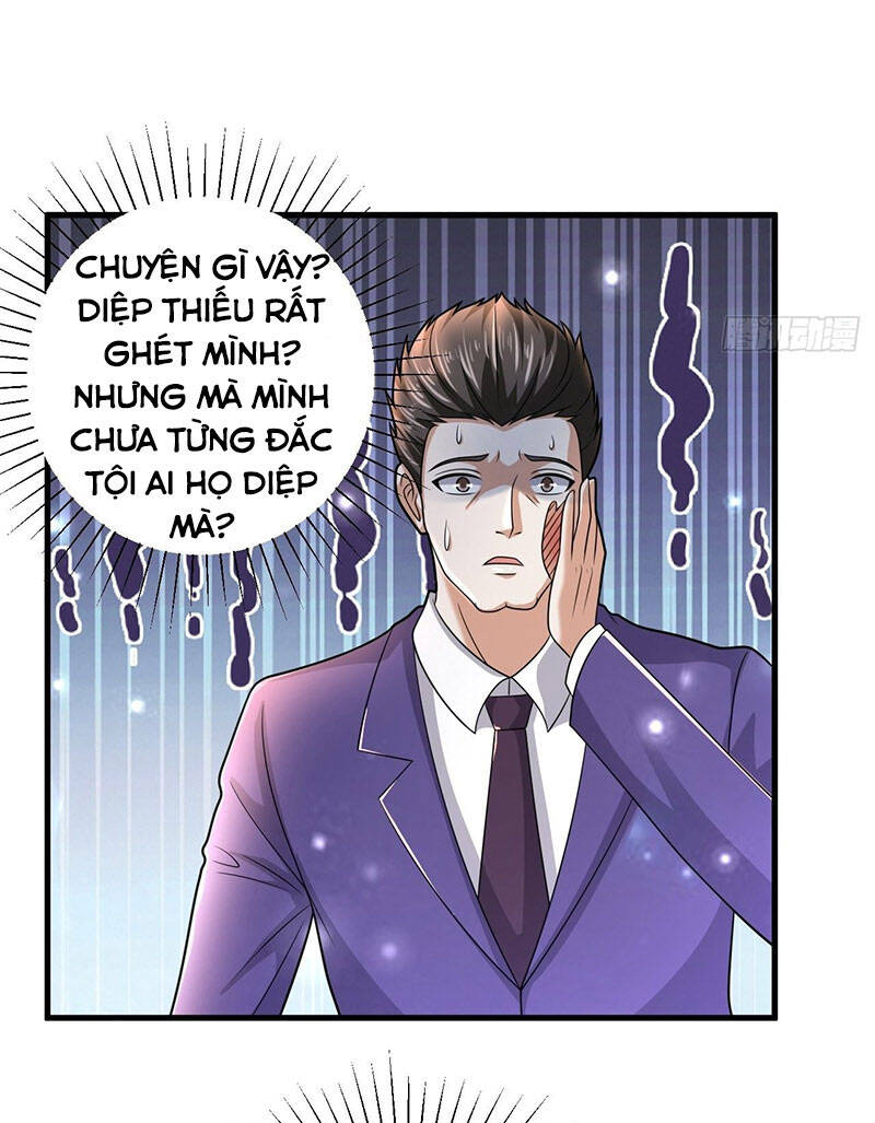 Thế Thân Thiếu Gia Không Dễ Chọc Chapter 23 - 28