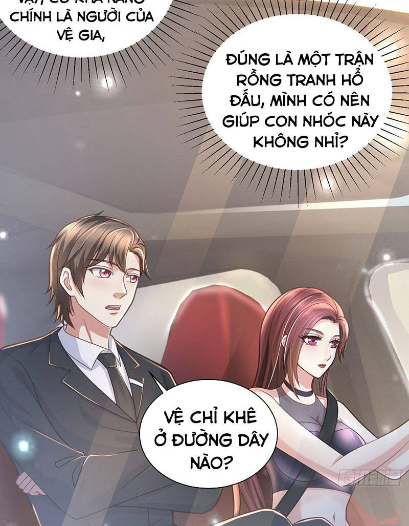 Thế Thân Thiếu Gia Không Dễ Chọc Chapter 23 - 47