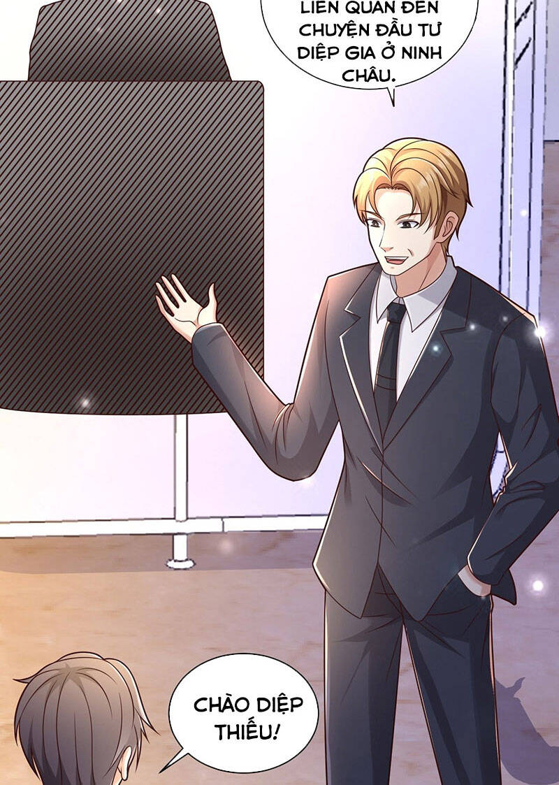 Thế Thân Thiếu Gia Không Dễ Chọc Chapter 23 - 7