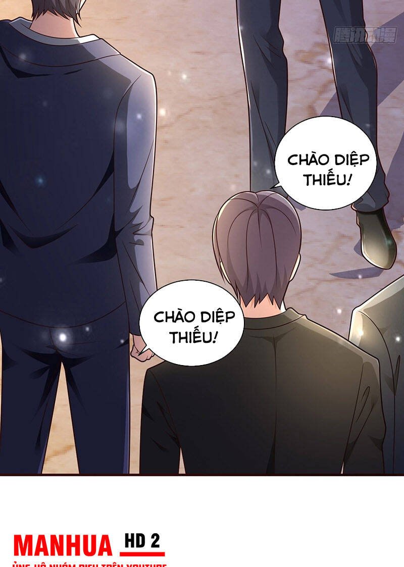 Thế Thân Thiếu Gia Không Dễ Chọc Chapter 23 - 8