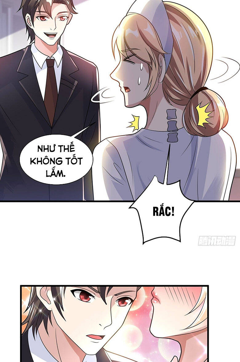 Thế Thân Thiếu Gia Không Dễ Chọc Chapter 24 - 12