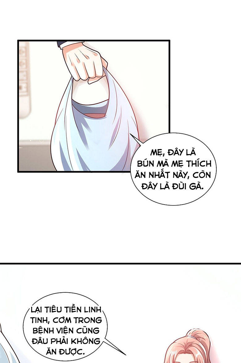 Thế Thân Thiếu Gia Không Dễ Chọc Chapter 24 - 3