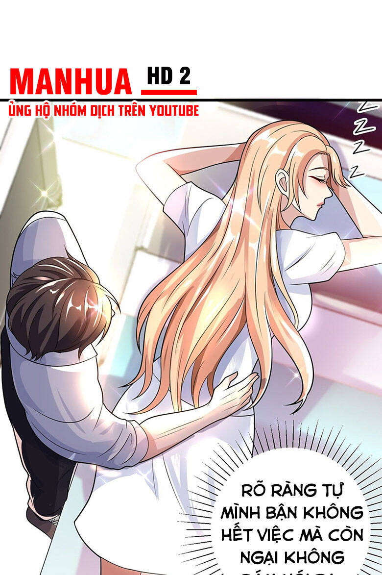 Thế Thân Thiếu Gia Không Dễ Chọc Chapter 24 - 22