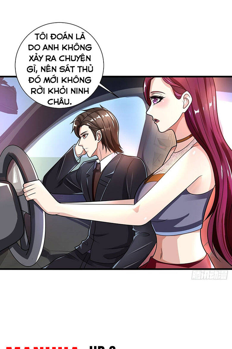 Thế Thân Thiếu Gia Không Dễ Chọc Chapter 24 - 26