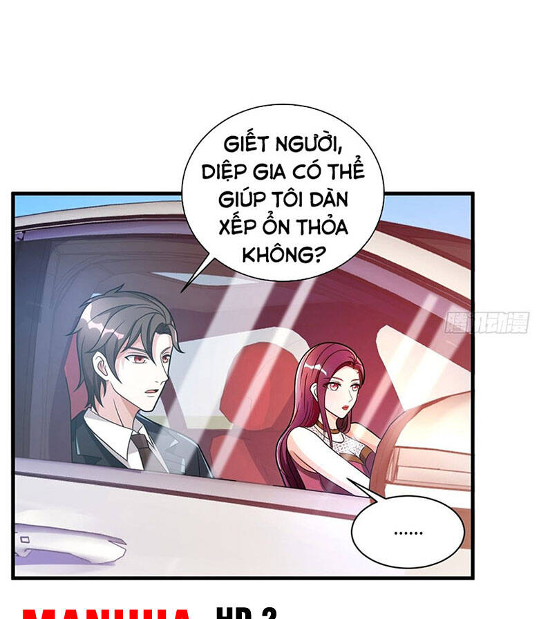 Thế Thân Thiếu Gia Không Dễ Chọc Chapter 24 - 29