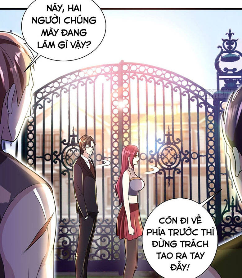 Thế Thân Thiếu Gia Không Dễ Chọc Chapter 24 - 38