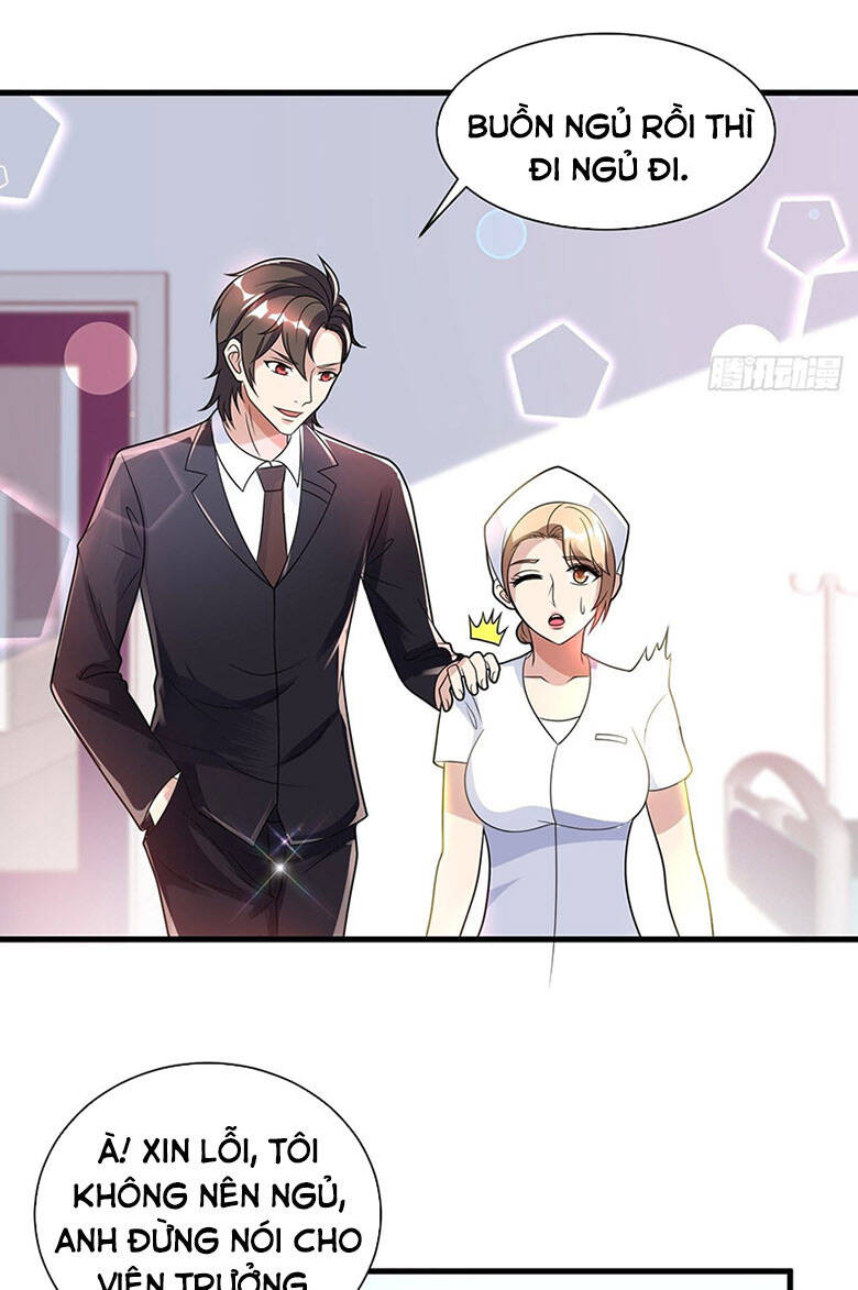 Thế Thân Thiếu Gia Không Dễ Chọc Chapter 24 - 10