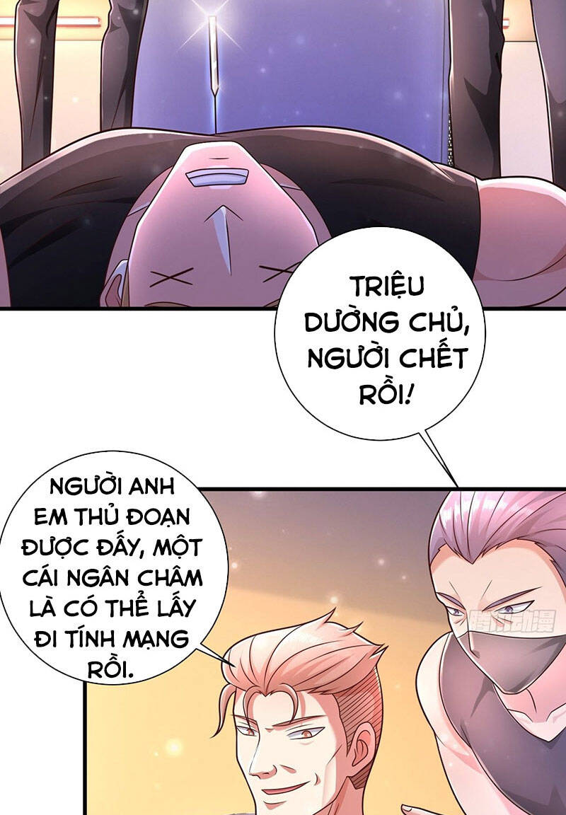 Thế Thân Thiếu Gia Không Dễ Chọc Chapter 25 - 11