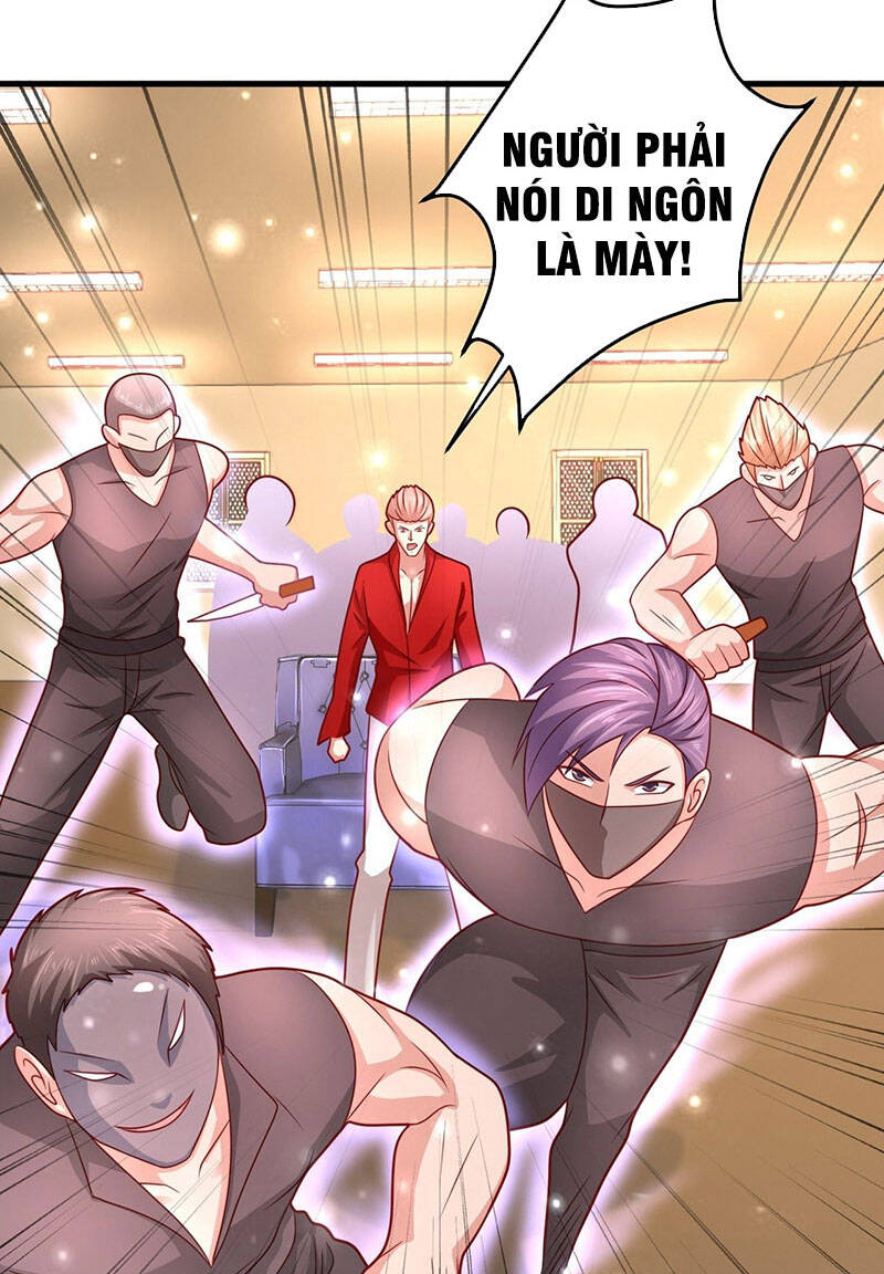 Thế Thân Thiếu Gia Không Dễ Chọc Chapter 25 - 18