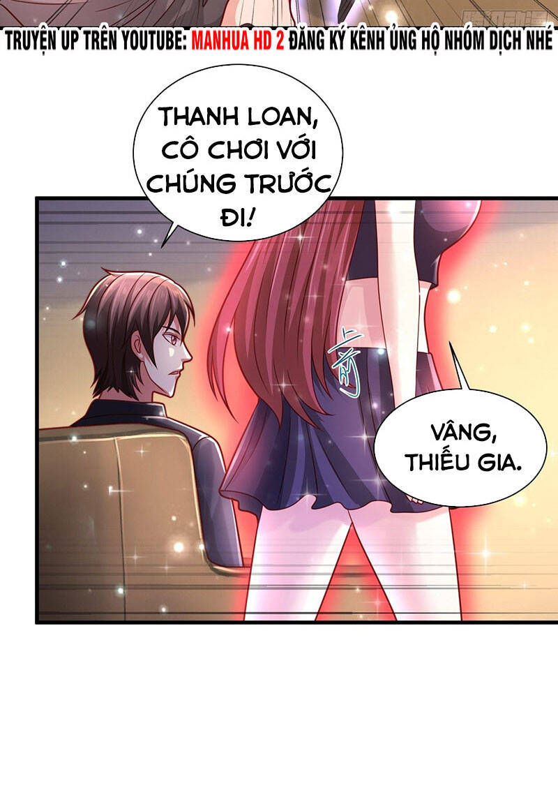Thế Thân Thiếu Gia Không Dễ Chọc Chapter 25 - 19