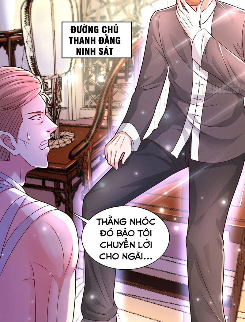 Thế Thân Thiếu Gia Không Dễ Chọc Chapter 25 - 35