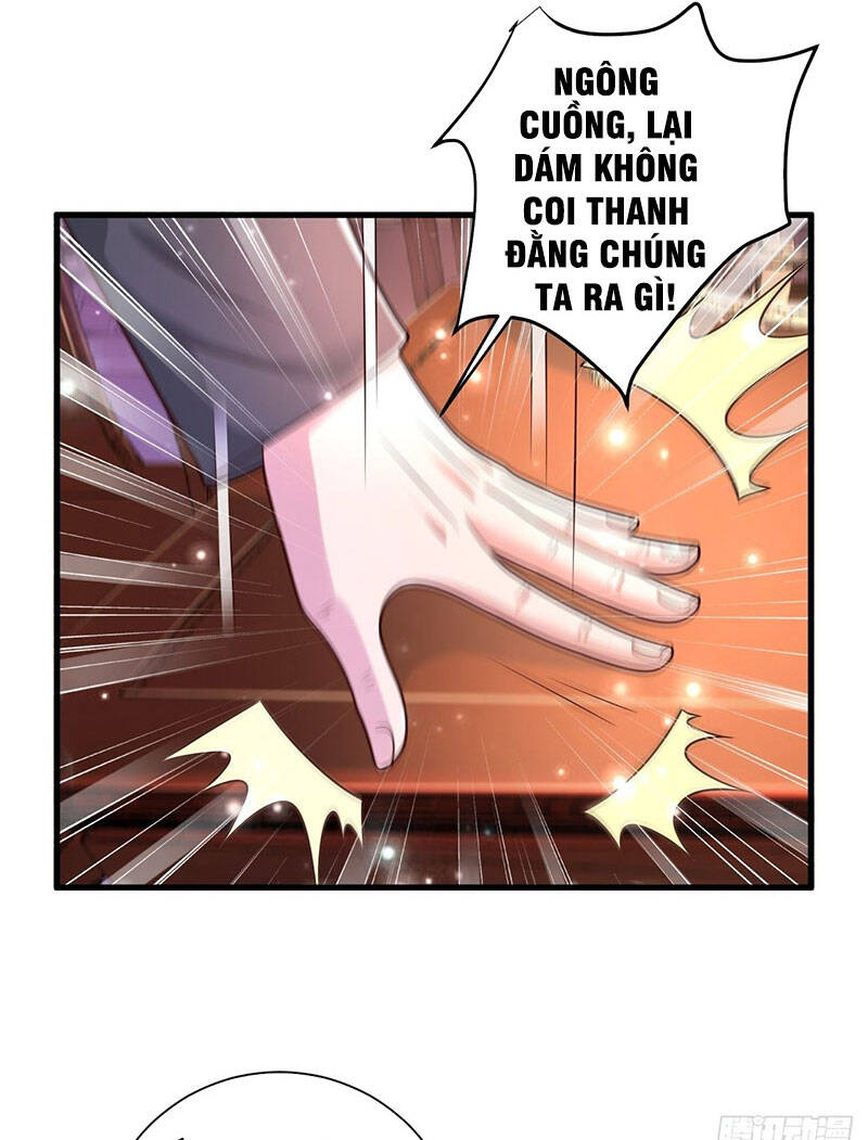 Thế Thân Thiếu Gia Không Dễ Chọc Chapter 25 - 37
