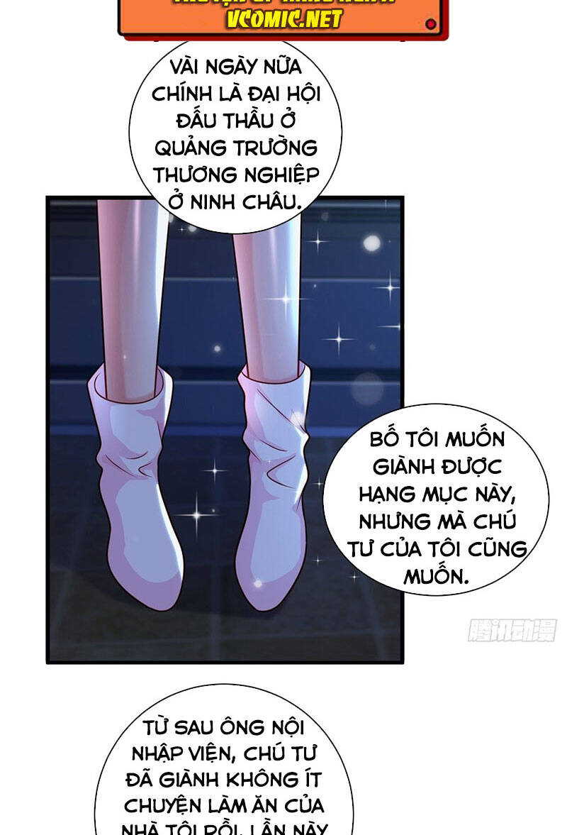 Thế Thân Thiếu Gia Không Dễ Chọc Chapter 26 - 25