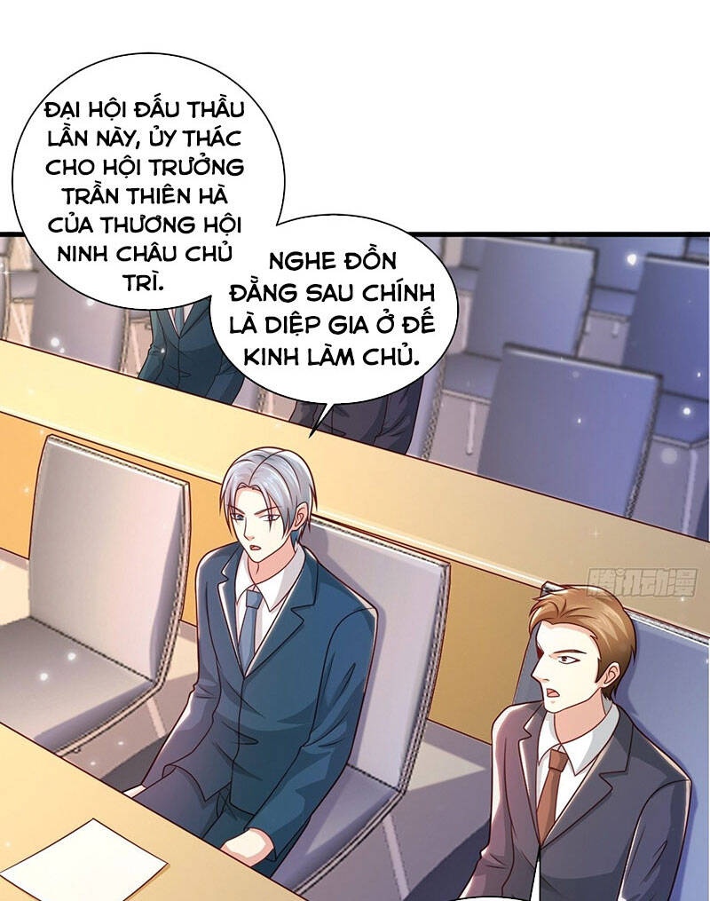 Thế Thân Thiếu Gia Không Dễ Chọc Chapter 26 - 29