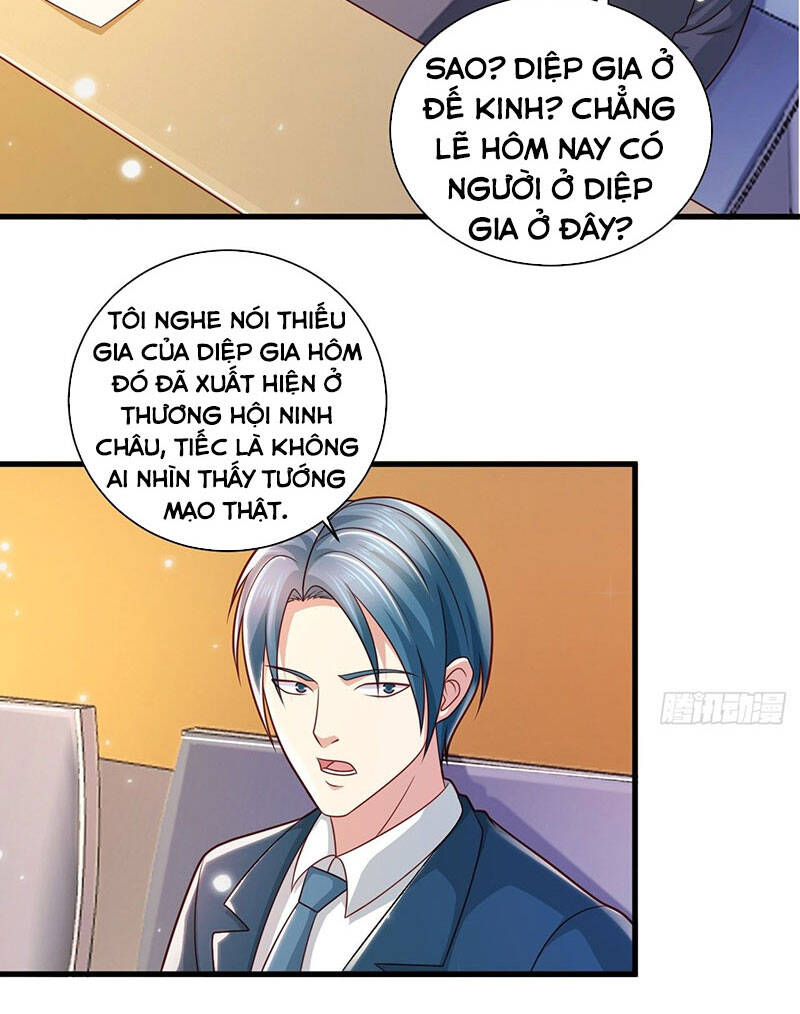 Thế Thân Thiếu Gia Không Dễ Chọc Chapter 26 - 30