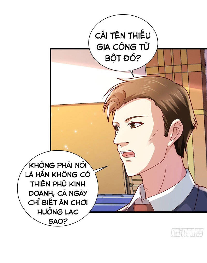 Thế Thân Thiếu Gia Không Dễ Chọc Chapter 26 - 31