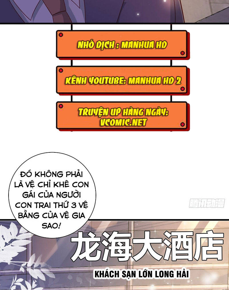 Thế Thân Thiếu Gia Không Dễ Chọc Chapter 26 - 34