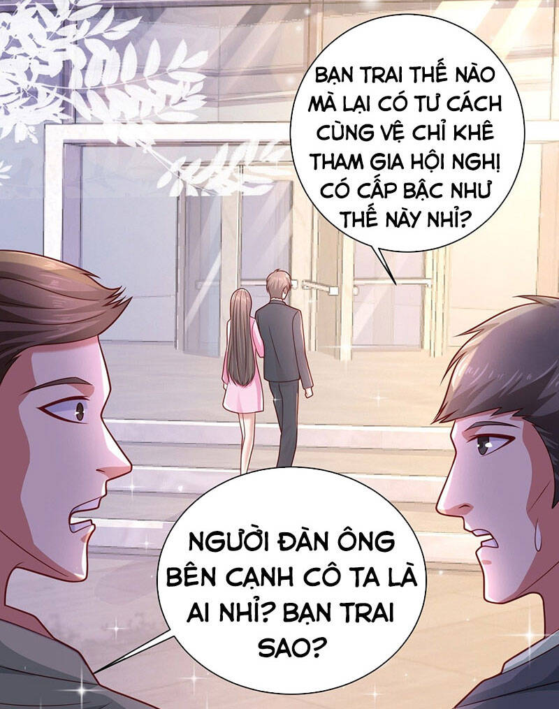 Thế Thân Thiếu Gia Không Dễ Chọc Chapter 26 - 35