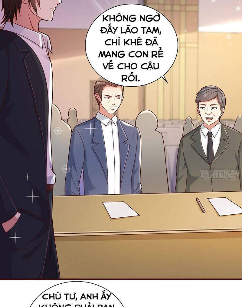 Thế Thân Thiếu Gia Không Dễ Chọc Chapter 26 - 41