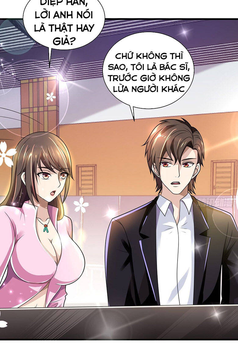 Thế Thân Thiếu Gia Không Dễ Chọc Chapter 27 - 12