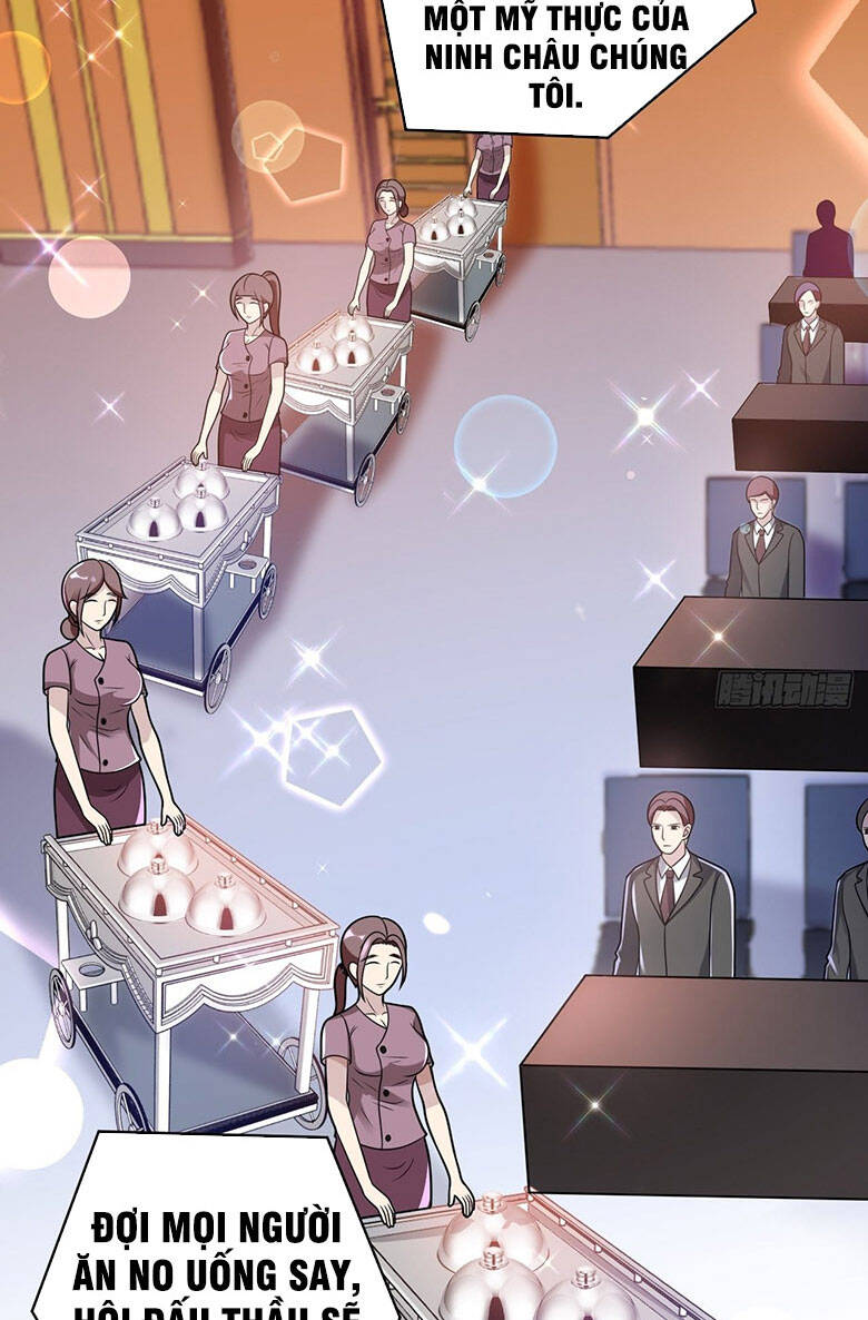 Thế Thân Thiếu Gia Không Dễ Chọc Chapter 27 - 16