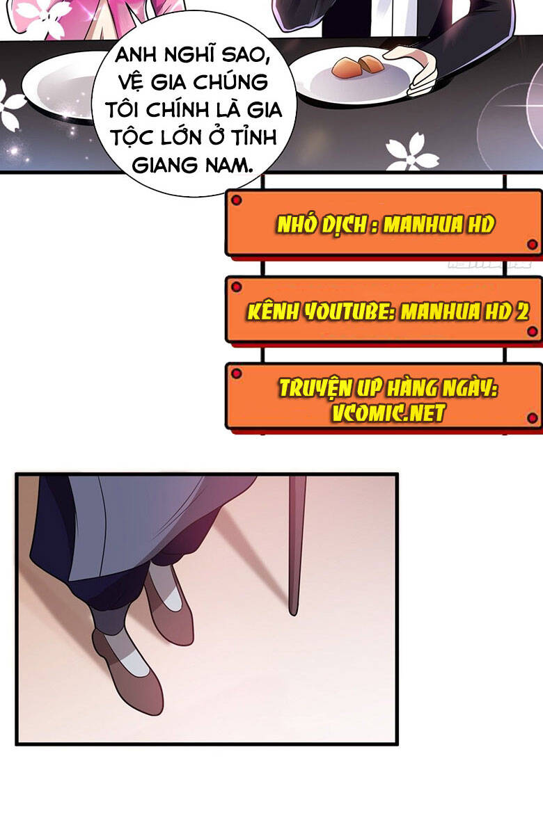 Thế Thân Thiếu Gia Không Dễ Chọc Chapter 27 - 19