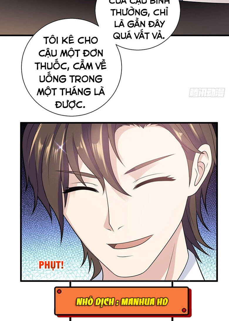 Thế Thân Thiếu Gia Không Dễ Chọc Chapter 27 - 32